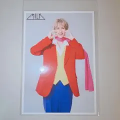 M!LK 曽野舜太 生写真 61杯目SMILEPOP