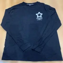 THE MOBSTAR JAPAN ブラック長袖カットソー