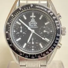 希少 ELGIN DEEP DIVER 8000M 腕時計 動作未確認 エルジン - メルカリ