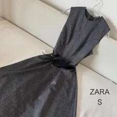 ⭐︎新品未使用　ZARA ワンピース　S