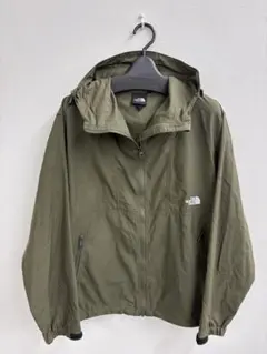 THE NORTH FACE コンパクトジャケットS ニュートープ