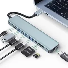 usb-cハブ