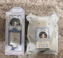 aespa potd カリナ ぬいぐるみ トレカ 公式 - メルカリ