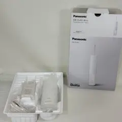 Panasonic EW-DJ55 ドルツ ジェットウォッシャー 1回使用済み - メルカリ