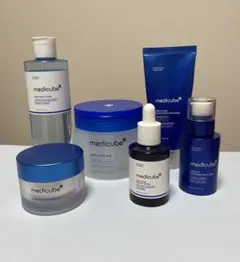 medicube 6点セット