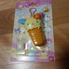 ウサハナ アイスクリームメーカー サンリオ 小物ケース