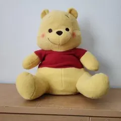くまのプーさん FukuFuku 超超BIGぬいぐるみ〜はちみつの日～ - メルカリ