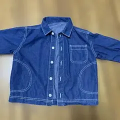 デニムジャケット 110サイズ