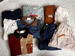 男の子 トップス