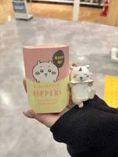 CHIKAWA HIPPERS デコレーションミニフィギュア