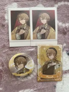 プルース ファンミ缶&ぱしゃこれ&トレカ