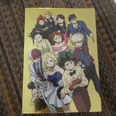 MY HERO ACADEMIA THE MOVIE TWO HEROES