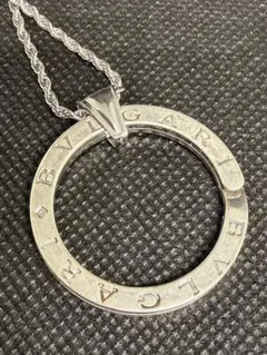 BVLGARI キーリング　シルバー925