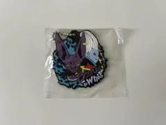 ドラゴンボール　ビルス　ウイス　ラバーストラップ