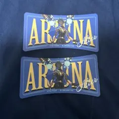 アルジュナオルタ ステッカー