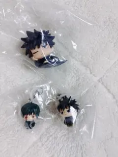呪術廻戦 めじるしアクセサリー おねむたん