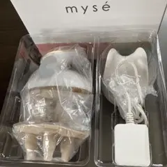 【一度のみ使用】ミーゼmysé ニードルヘッドスパリフト MS-31N 説明書有のサムネイル