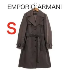 2026年最新】EMPORIO ARMANI レディース トレンチコート・スプリング