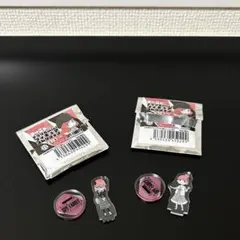 SPY×FAMILY展 アーニャのアクリルminiフィギュアコレクション〖2個〗