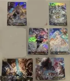 バトスピ ソードブレイヴ 11枚セット 初期レリーフ加工品 - メルカリ