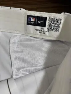 Tatis Jr. タティス 選手 支給 実使用 ユニフォーム パンツ ホーム