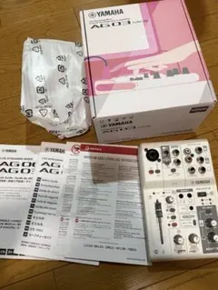 2026年最新】AG03MK2の人気アイテム - メルカリ