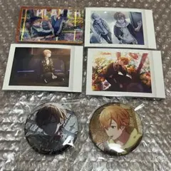 東雲彰人 6点セット