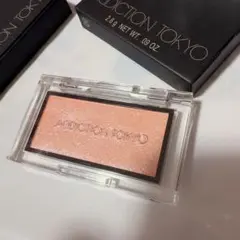 【新品未使用】 アディクション チーク・ハイライト コンパクトケース セット