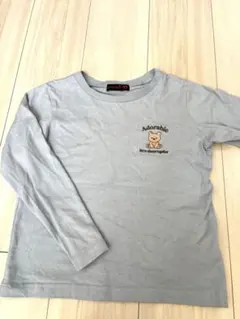 ラブトキ　ワンポイント刺繍　ロンT