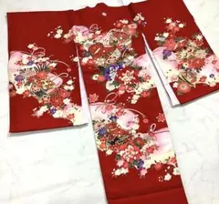 お宮参り　産着