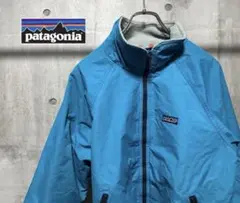 【USA製】Patagonia 美品 シェルドシンチラ パタゴニア ビンテージ