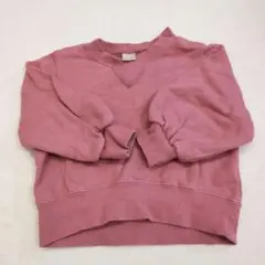 プティマイン トレーナー トップス