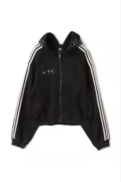 希少 adidas x Thug Club Zip-Up パーカー Lのサムネイル