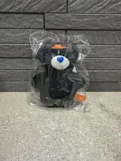 mojojojo マスコットぬいぐるみ9 ブラック　くま