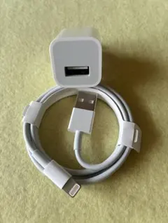 C*°様 Apple 純正 充電器・ケーブルセット