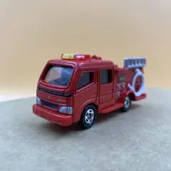 トミカ No.41 モリタ ポンプ消防車 ミニカー