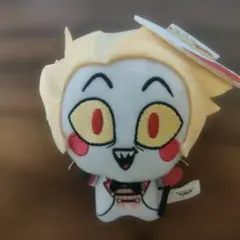 ハズビン・ホテルへようこそ ぬいぐるみ vol.4 マスコット ルシファー