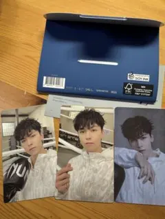 SEVENTEEN FML Weverse盤　バーノン