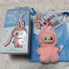 イニシャルラブブ【U】pin for love