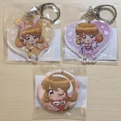 コレクターユイ りりくじ オンラインくじ 3点セット