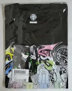 日常組 ZOZOTOWN Tシャツ ブラック Mサイズ