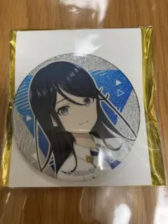 劇場版プロジェクトセカイ グリッター缶バッジコレクション 星乃一歌 未使用