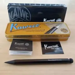 カヴェコスペシャルシャーペン0.5　ブラック