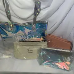 ネイルブランド ノベルティセットのサムネイル