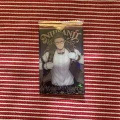 にじさんじ ウエハース 舞元啓介 カード
