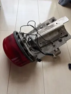 ゼファー1100テールランプ フェンダーレスキットのサムネイル