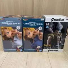 Grandista ゴジータ＋GLITTER＆GLAMOURS 人造人間18号