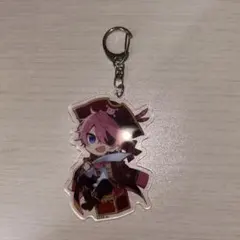 すとぷり　すとろべりーぷりんす　さとみくん2022 ハロウィンアクキー