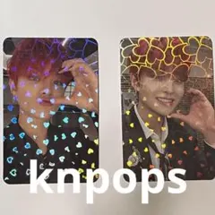 treasure Reboot トレカ　ジフン