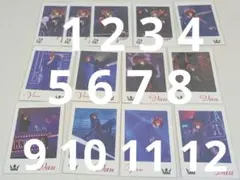 knightX 騎士X ばぁう　アニメイト限定　バレンタイン　フォトカード knightX 騎士X ばぁう アニメイト限定 バレンタイン フォトカード